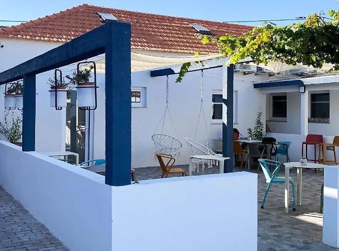 Perto Do Mar, Local Gafanha da Boa Hora